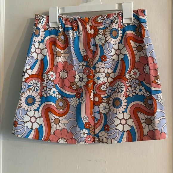 Big Girl L (10/12) Hippie Boho skirt - Picture 2 of 2